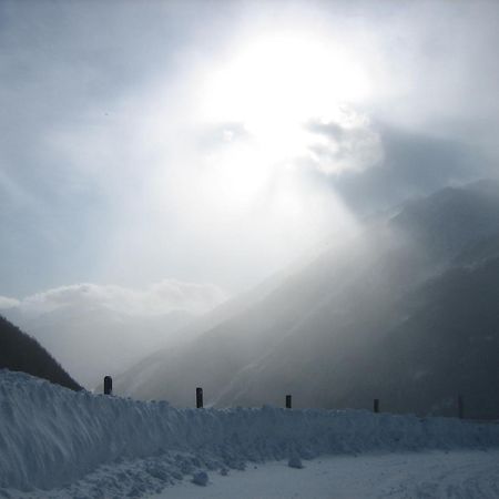 Haus Ursula Lägenhet Kals-am Großglockner Exteriör bild