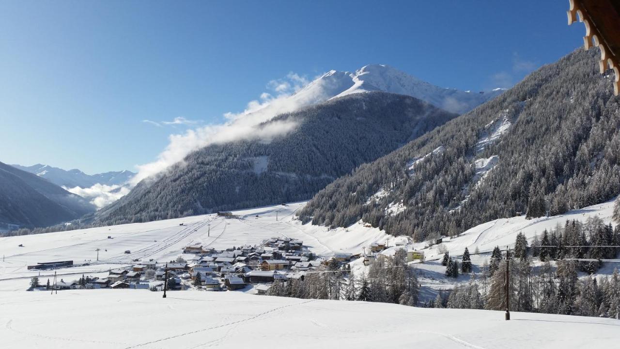 Haus Ursula Lägenhet Kals-am Großglockner Exteriör bild