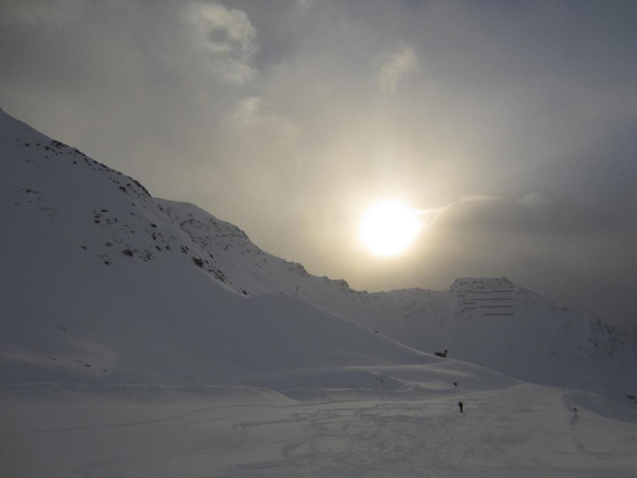 Haus Ursula Lägenhet Kals-am Großglockner Exteriör bild