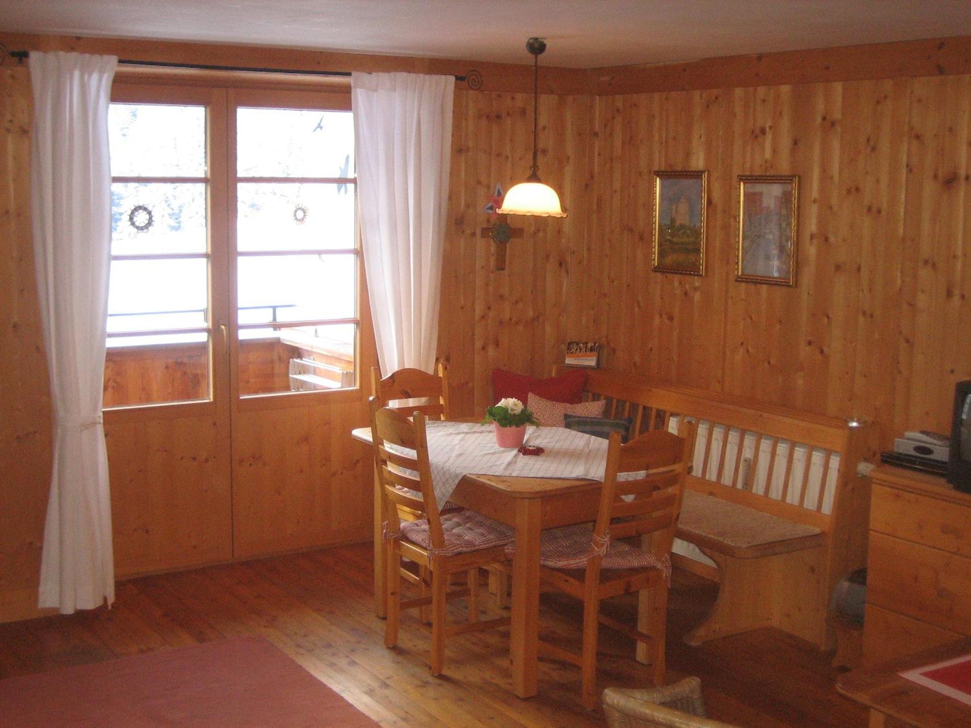 Haus Ursula Lägenhet Kals-am Großglockner Exteriör bild