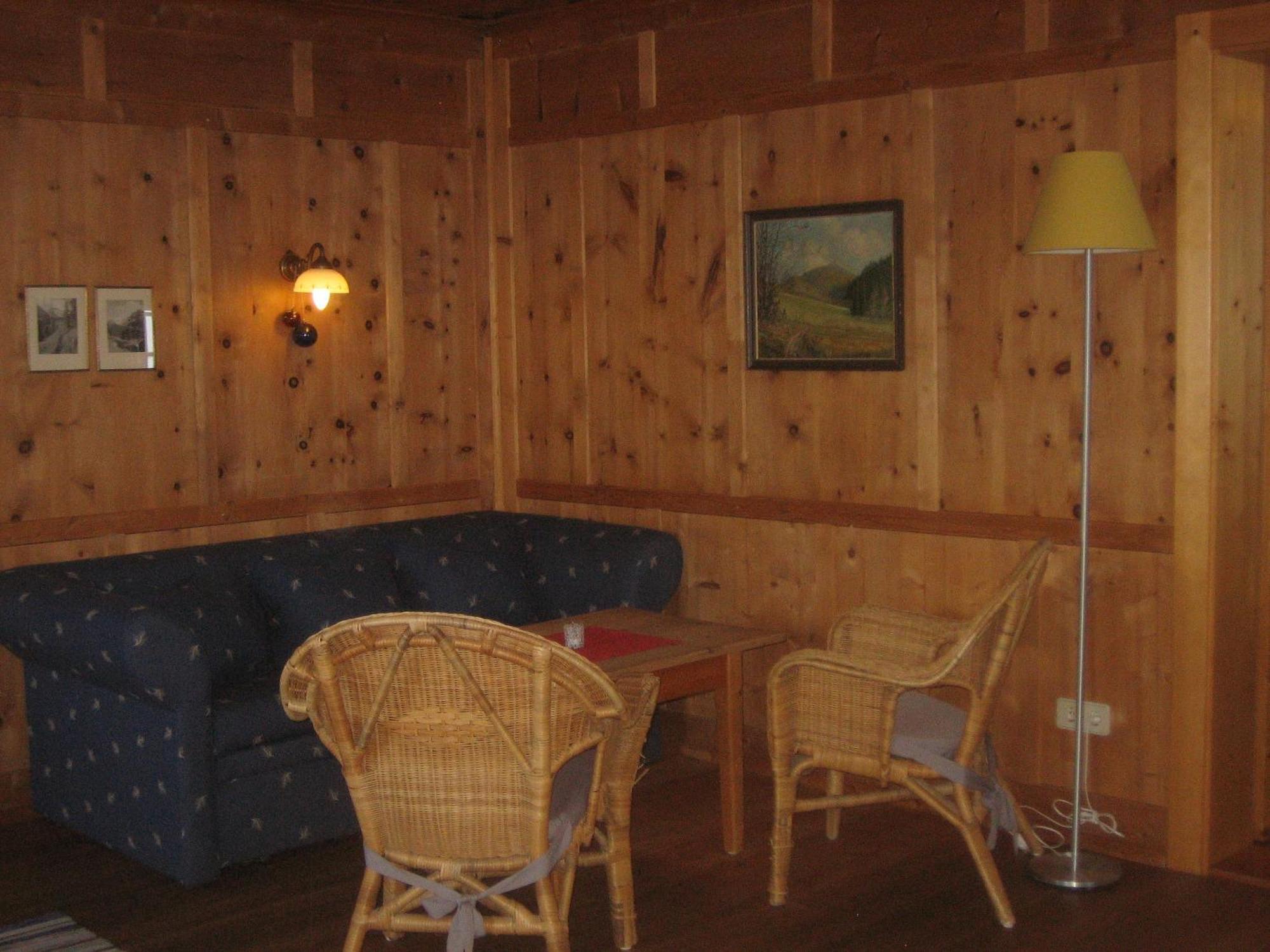 Haus Ursula Lägenhet Kals-am Großglockner Exteriör bild