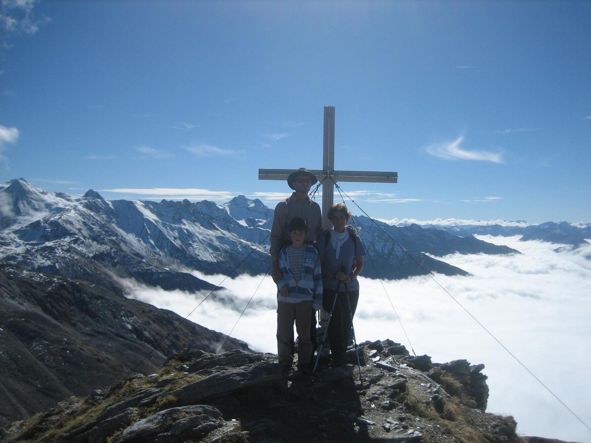 Haus Ursula Lägenhet Kals-am Großglockner Exteriör bild