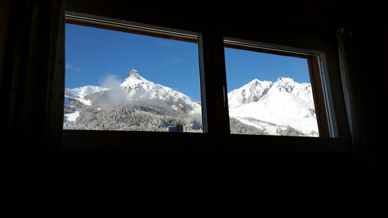 Haus Ursula Lägenhet Kals-am Großglockner Exteriör bild
