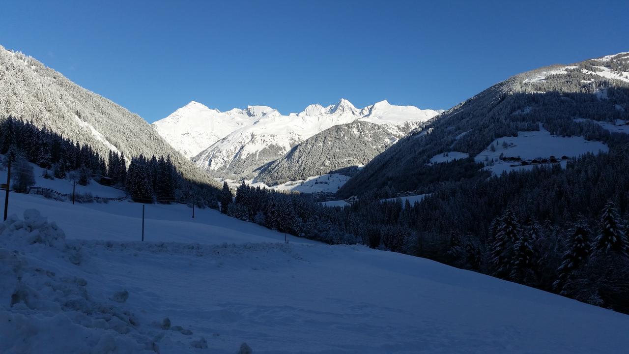 Haus Ursula Lägenhet Kals-am Großglockner Exteriör bild