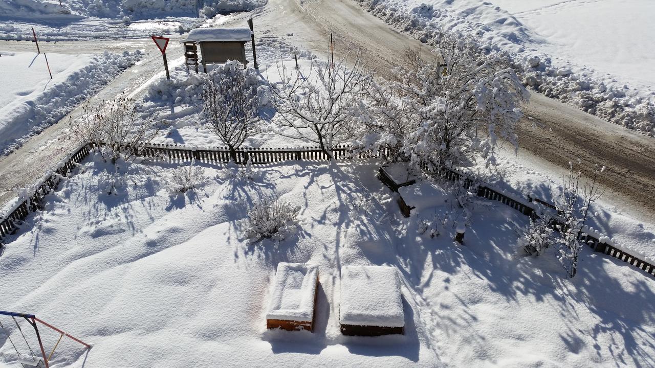 Haus Ursula Lägenhet Kals-am Großglockner Exteriör bild