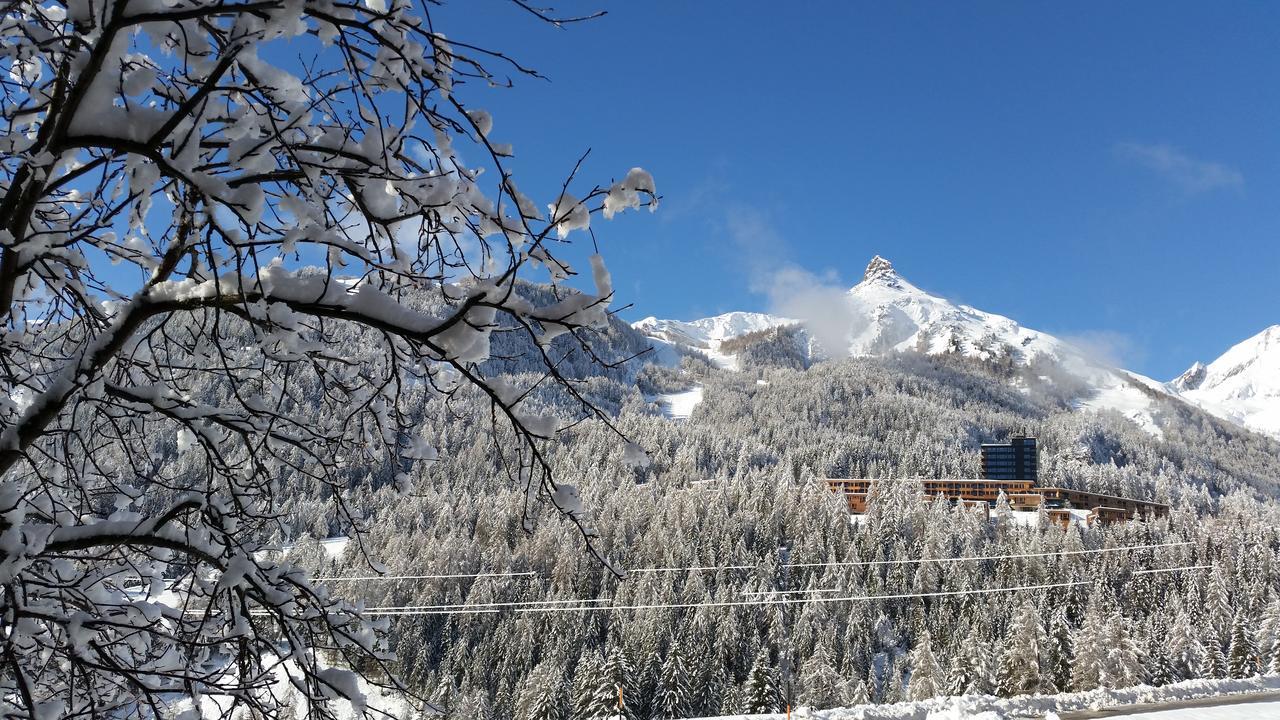 Haus Ursula Lägenhet Kals-am Großglockner Exteriör bild