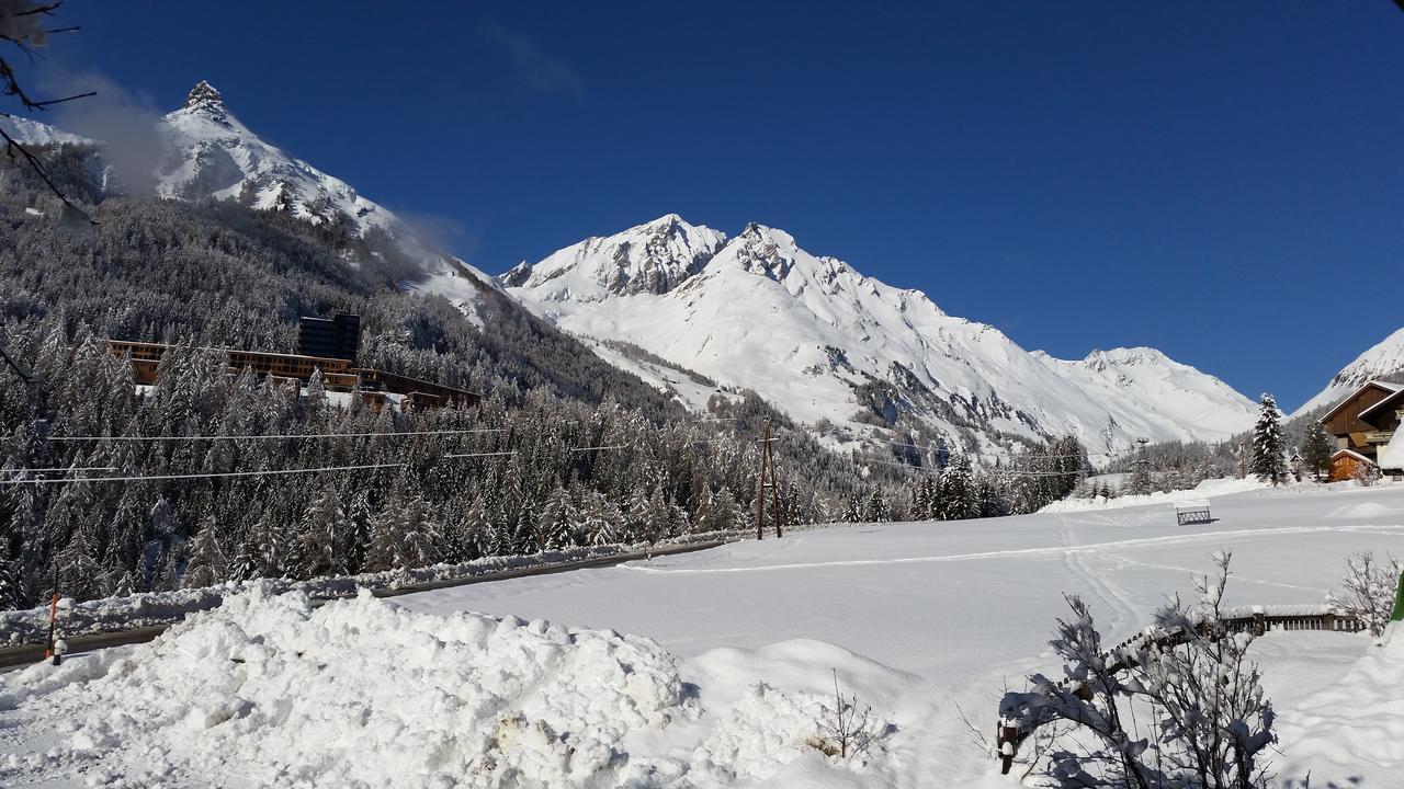 Haus Ursula Lägenhet Kals-am Großglockner Exteriör bild