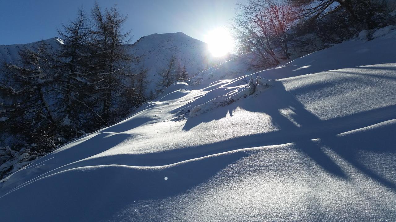 Haus Ursula Lägenhet Kals-am Großglockner Exteriör bild