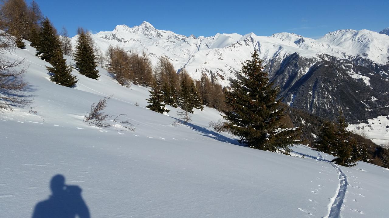 Haus Ursula Lägenhet Kals-am Großglockner Exteriör bild